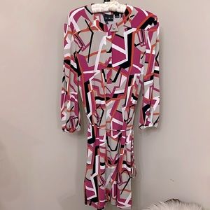 Tribal dress